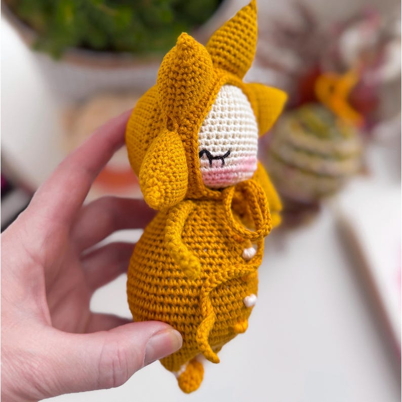 Winter Crochet PATTERN SET