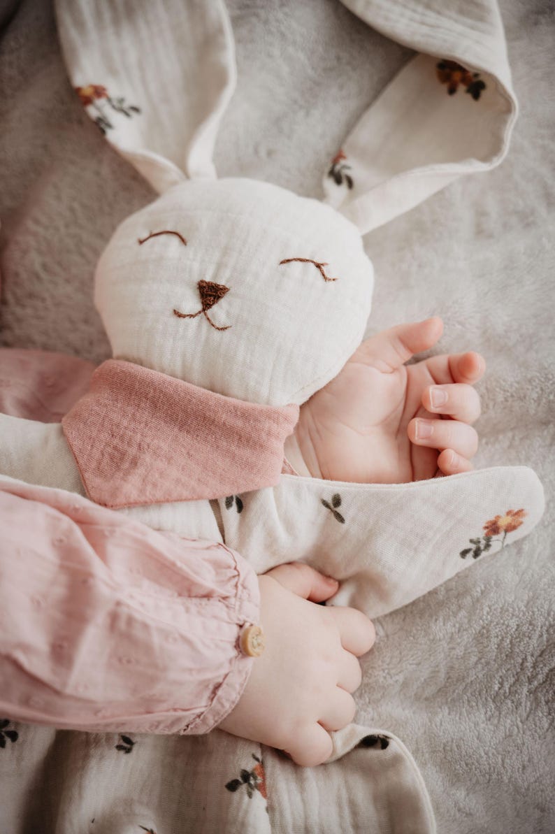 Bunny Comforter blanket PDF Sewing Pattern