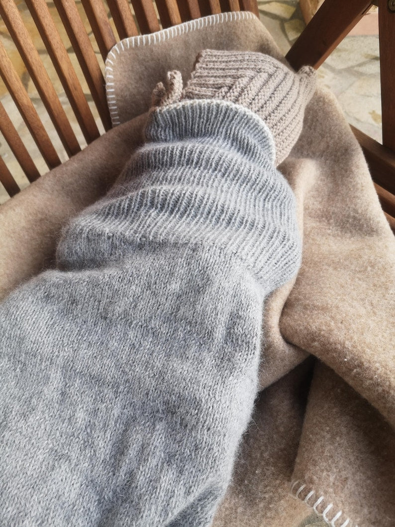 Knitting Pattern Pixie hat for Baby and kids