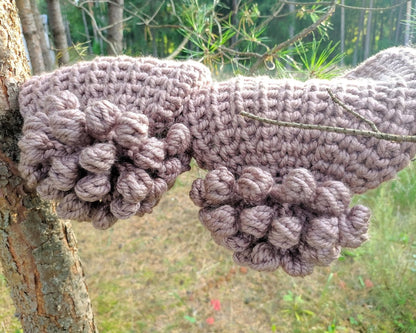 Crochet beanie PATTERN