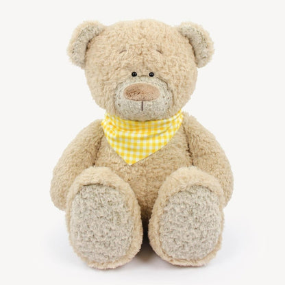 Teddy bear sewing pattern