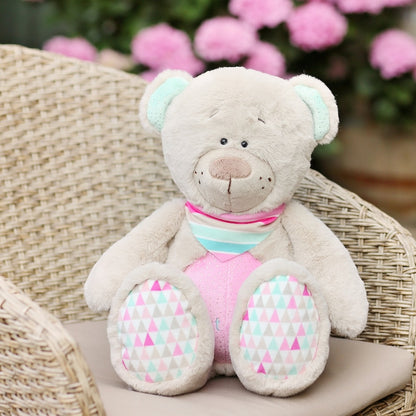 Teddy bear sewing pattern