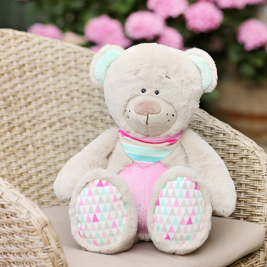 Teddy bear sewing pattern