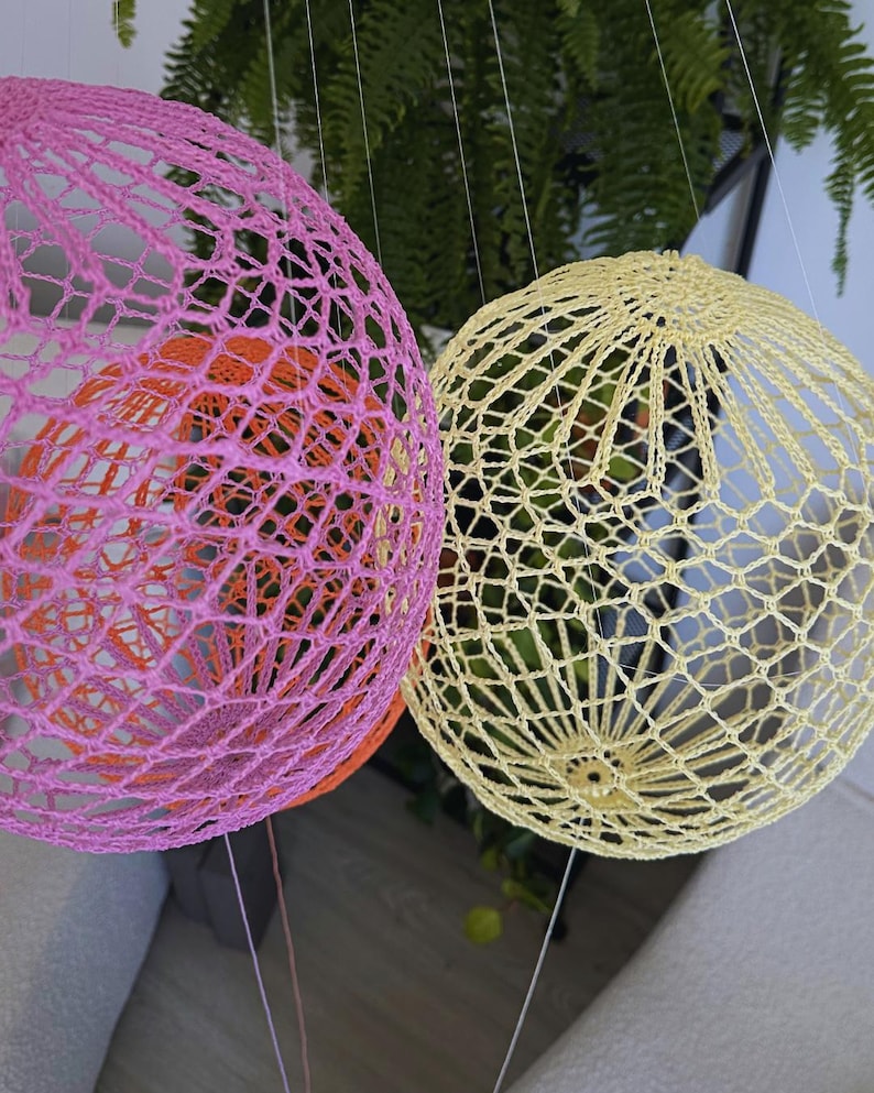Crochet Balloon Pattern