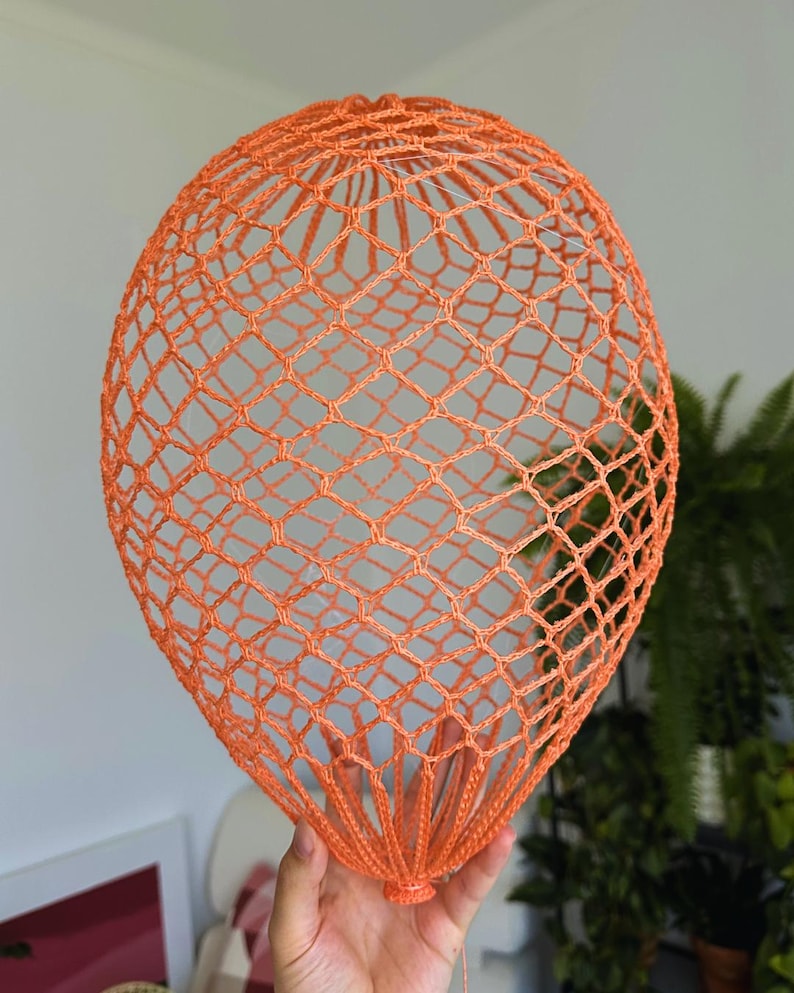 Crochet Balloon Pattern