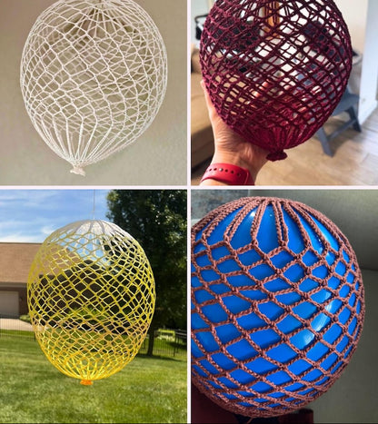 Crochet Balloon Pattern