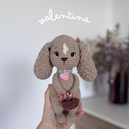 Crochet Dog Pattern