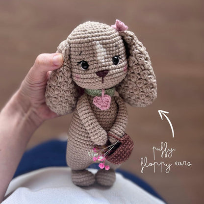 Crochet Dog Pattern