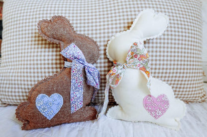 Cottage Bunny Sewing Pattern
