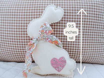 Cottage Bunny Sewing Pattern