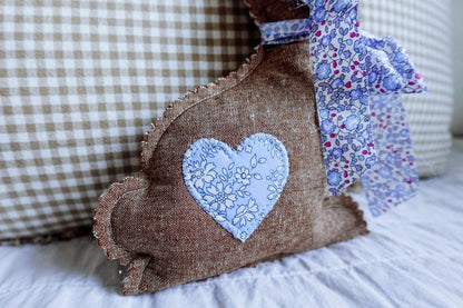 Cottage Bunny Sewing Pattern