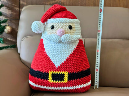 Holiday Pillows Crochet Pattern