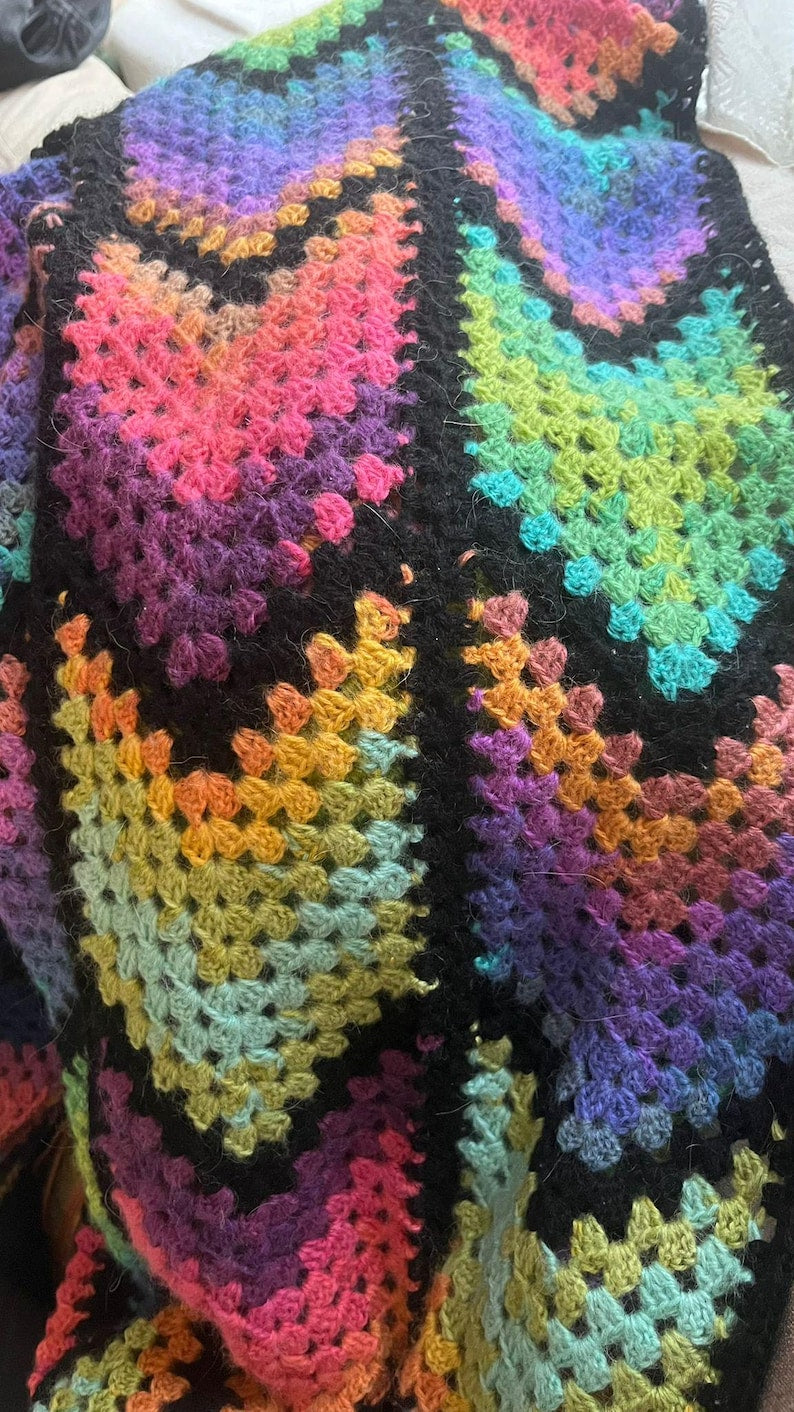 Long Coat Crochet Cardigan Pattern
