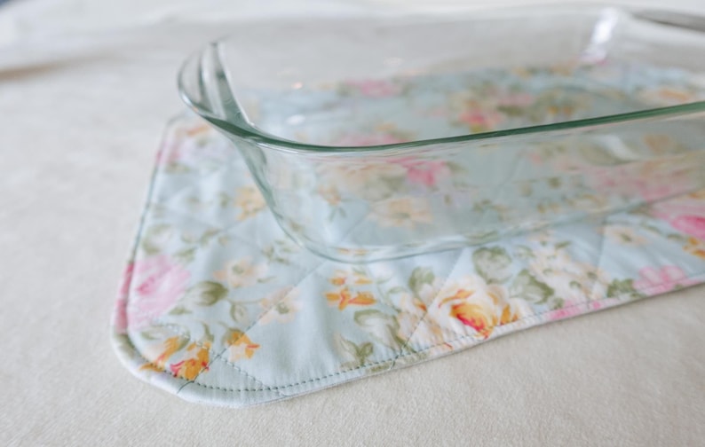 Hot Pad Sewing Pattern