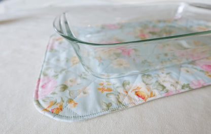 Hot Pad Sewing Pattern