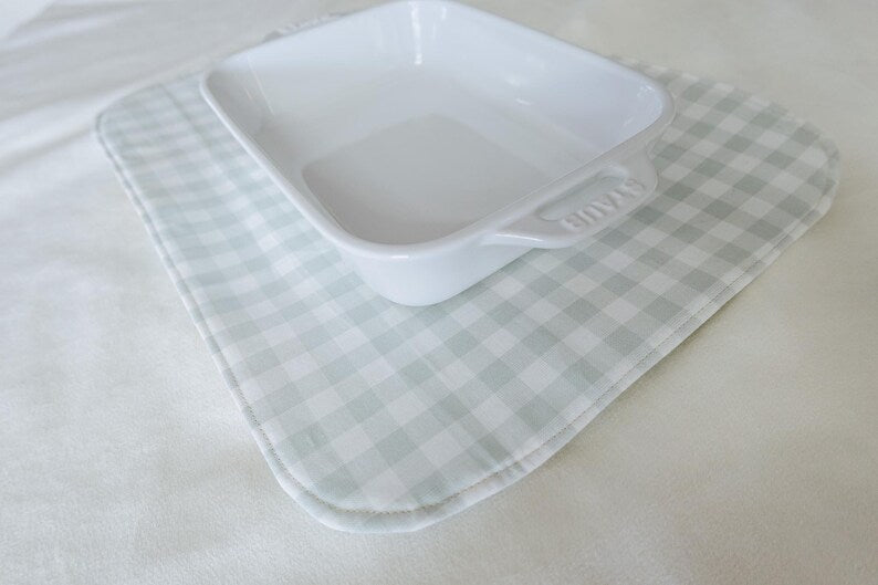 Hot Pad Sewing Pattern