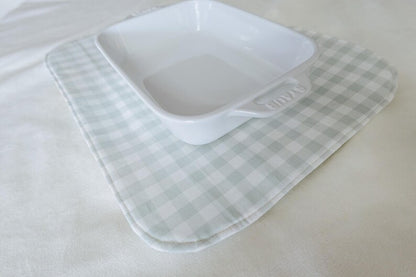 Hot Pad Sewing Pattern