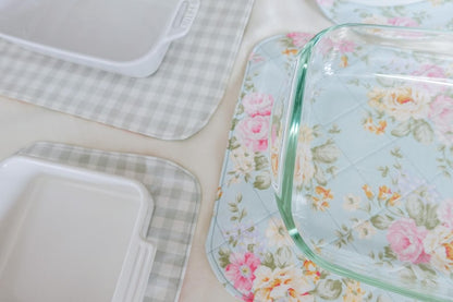 Hot Pad Sewing Pattern