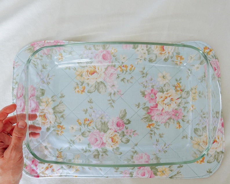 Hot Pad Sewing Pattern