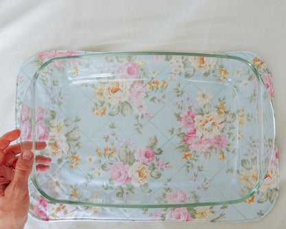 Hot Pad Sewing Pattern