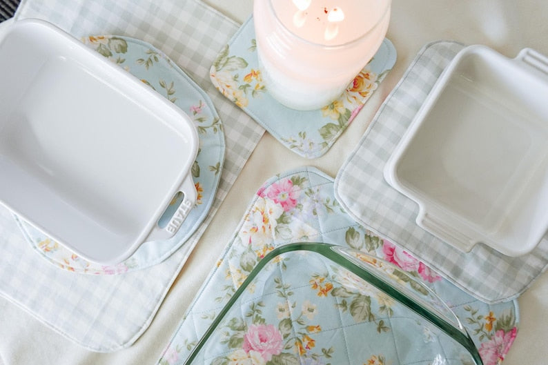Hot Pad Sewing Pattern
