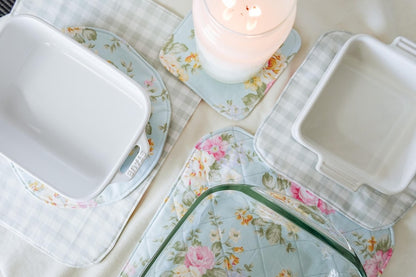 Hot Pad Sewing Pattern