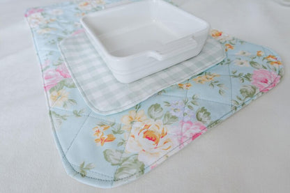 Hot Pad Sewing Pattern