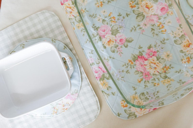 Hot Pad Sewing Pattern