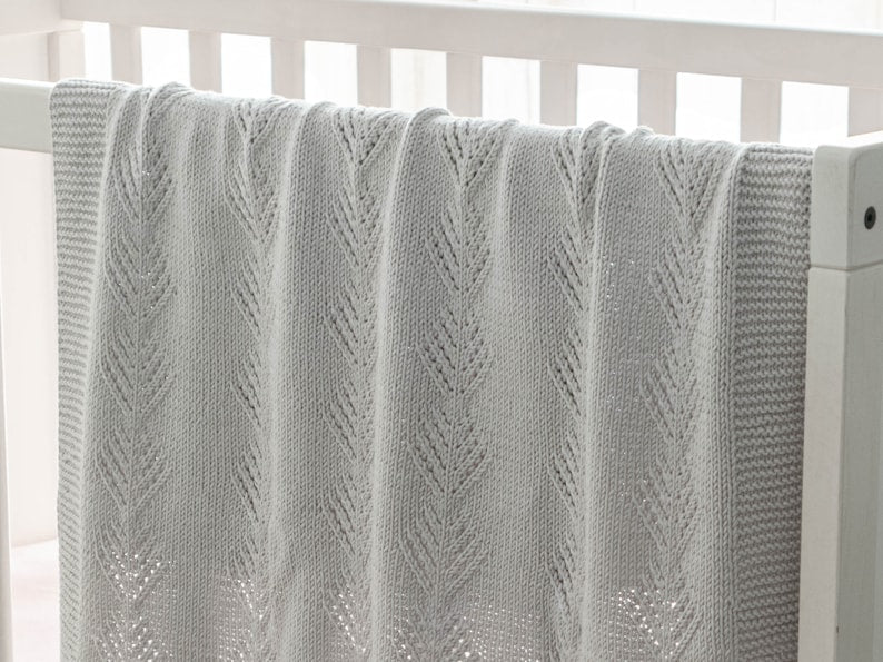 baby blanket Knitting pattern