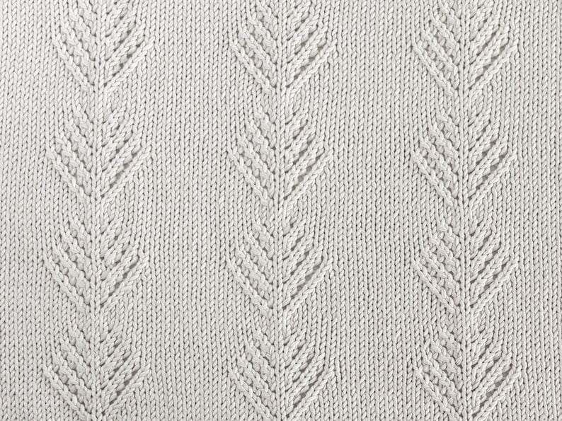 baby blanket Knitting pattern