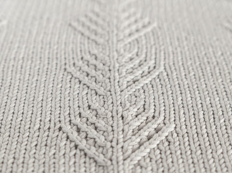baby blanket Knitting pattern