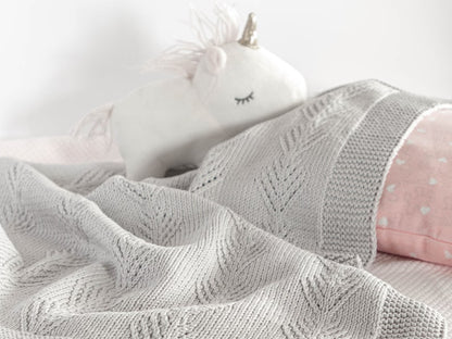 baby blanket Knitting pattern