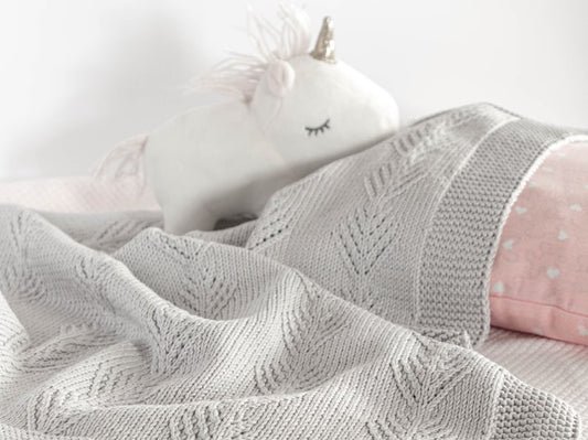 baby blanket Knitting pattern