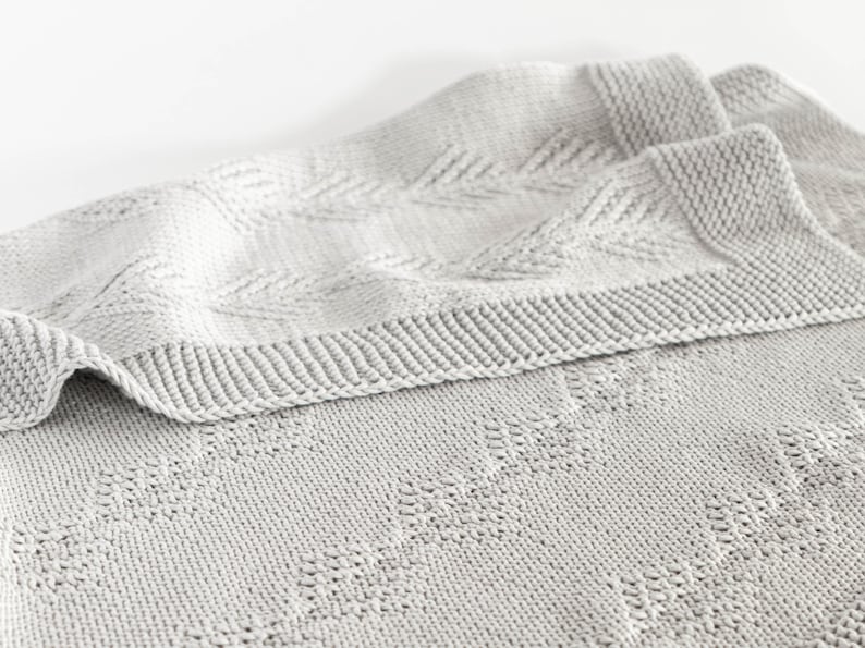 baby blanket Knitting pattern