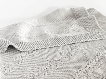 baby blanket Knitting pattern