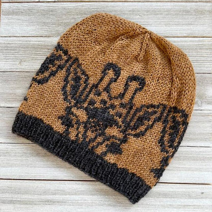 The Stare: Gentle Giants Knitting Pattern