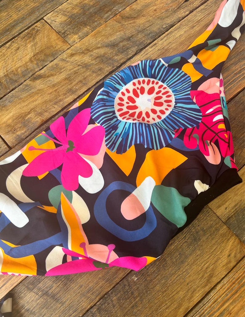 Wired Turban Sewing Pattern