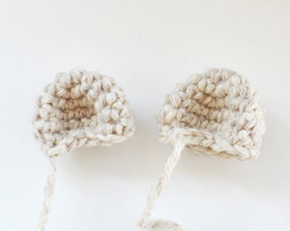 Chunky Benji The Bear Crochet Pattern