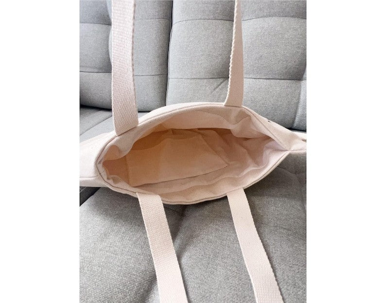 Cat Tote Bag Sewing Pattern
