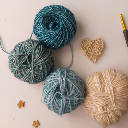 Crochet Waves Blanket Pattern
