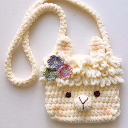 Llama Crochet Bag Pattern