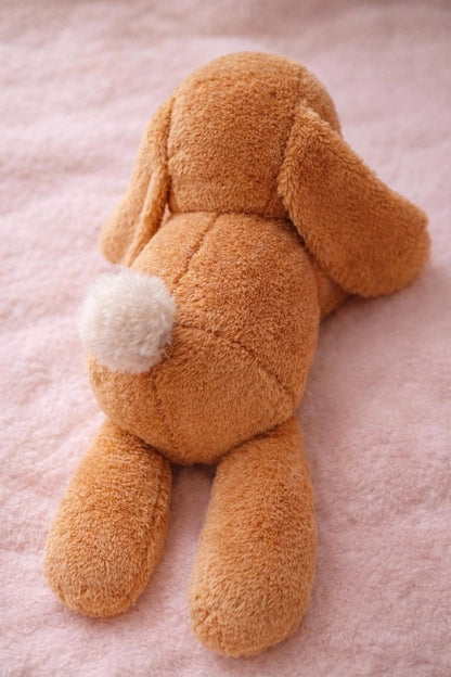 Bunny Plush Toy Sewing Pattern