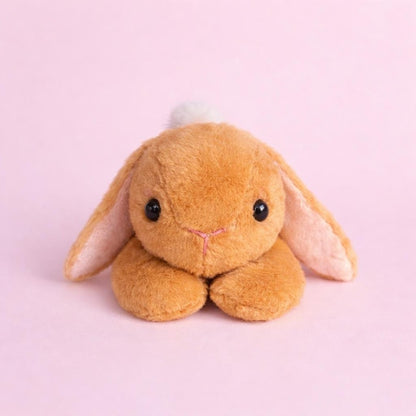 Bunny Plush Toy Sewing Pattern