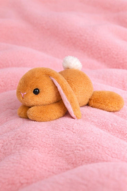 Bunny Plush Toy Sewing Pattern