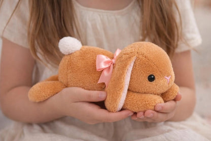 Bunny Plush Toy Sewing Pattern
