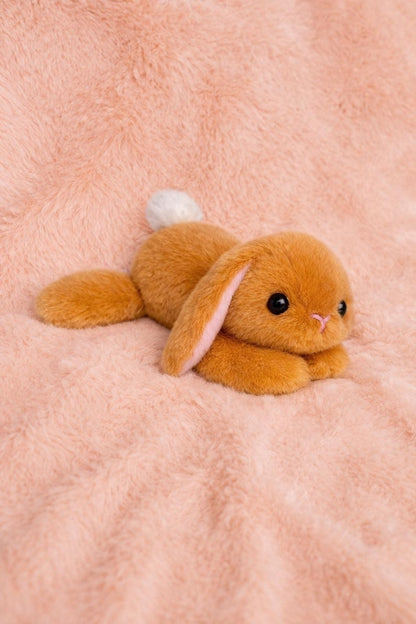 Bunny Plush Toy Sewing Pattern