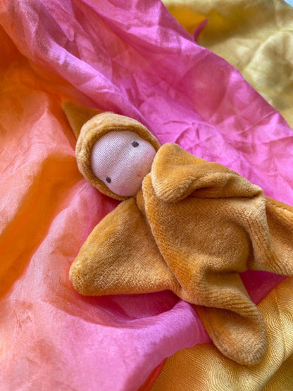 Waldorf StarBaby Doll Pattern