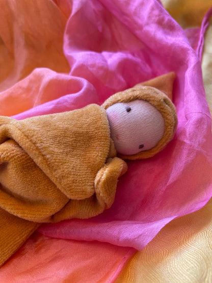 Waldorf StarBaby Doll Pattern