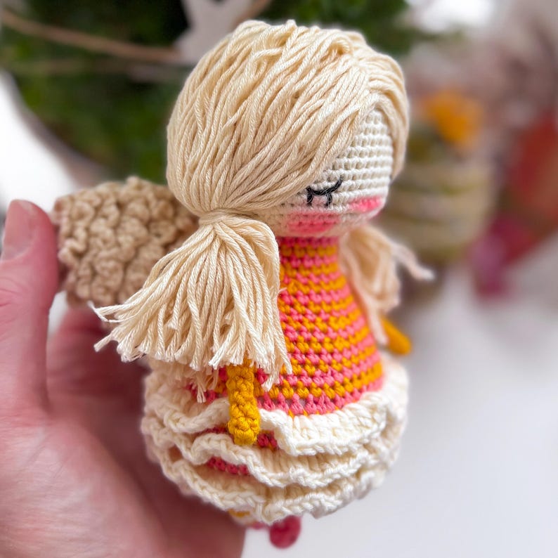 Winter Crochet PATTERN SET