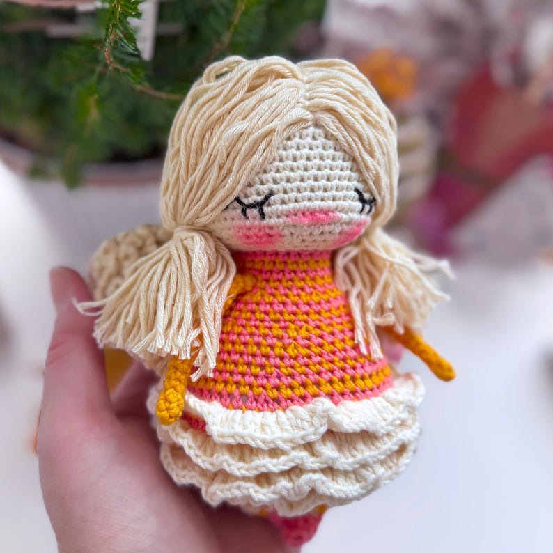 Winter Crochet PATTERN SET